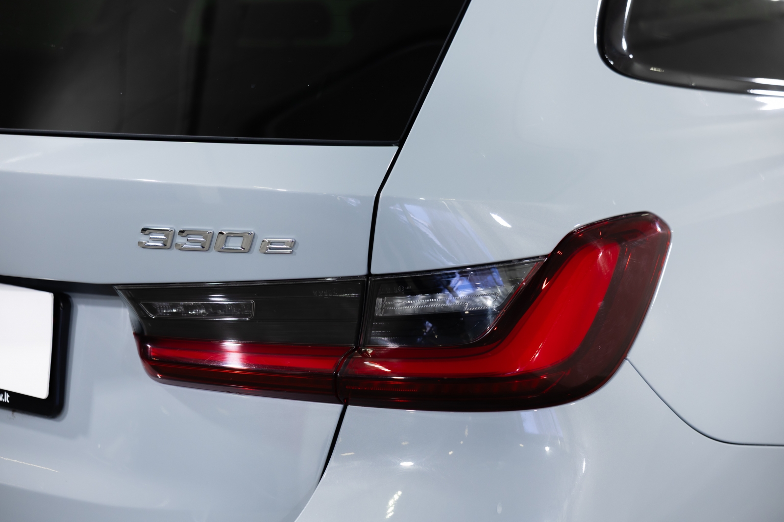 BMW 330 e xDrive
