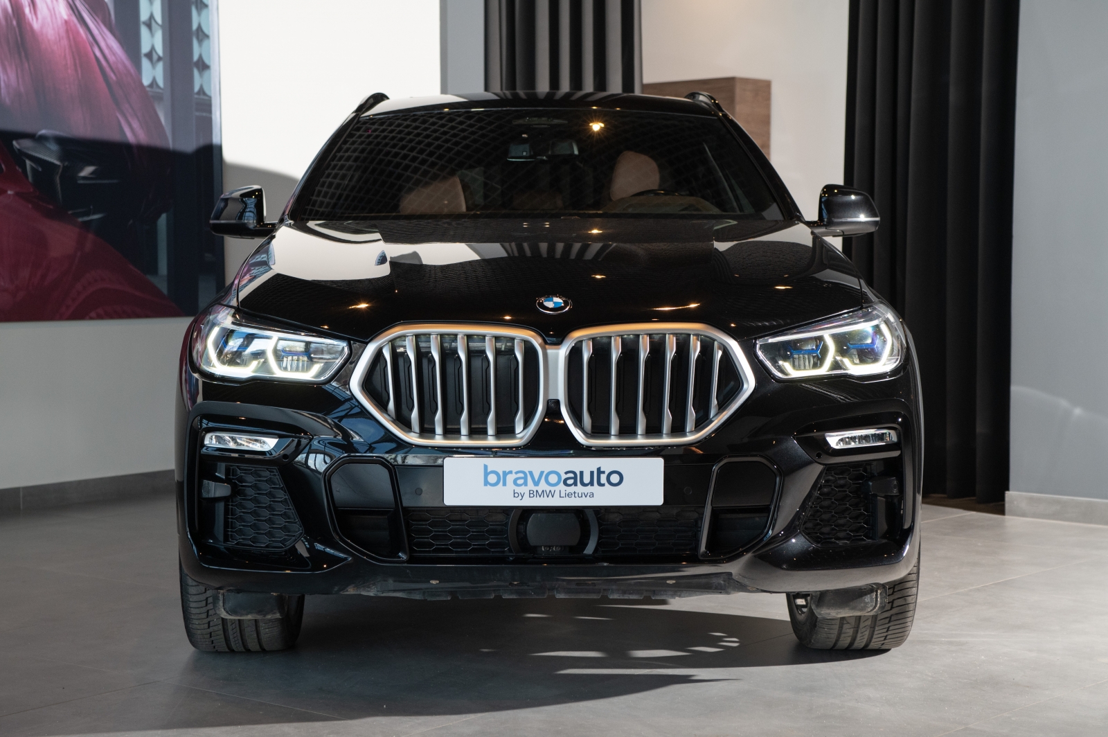 BMW X6 xDrive 30d