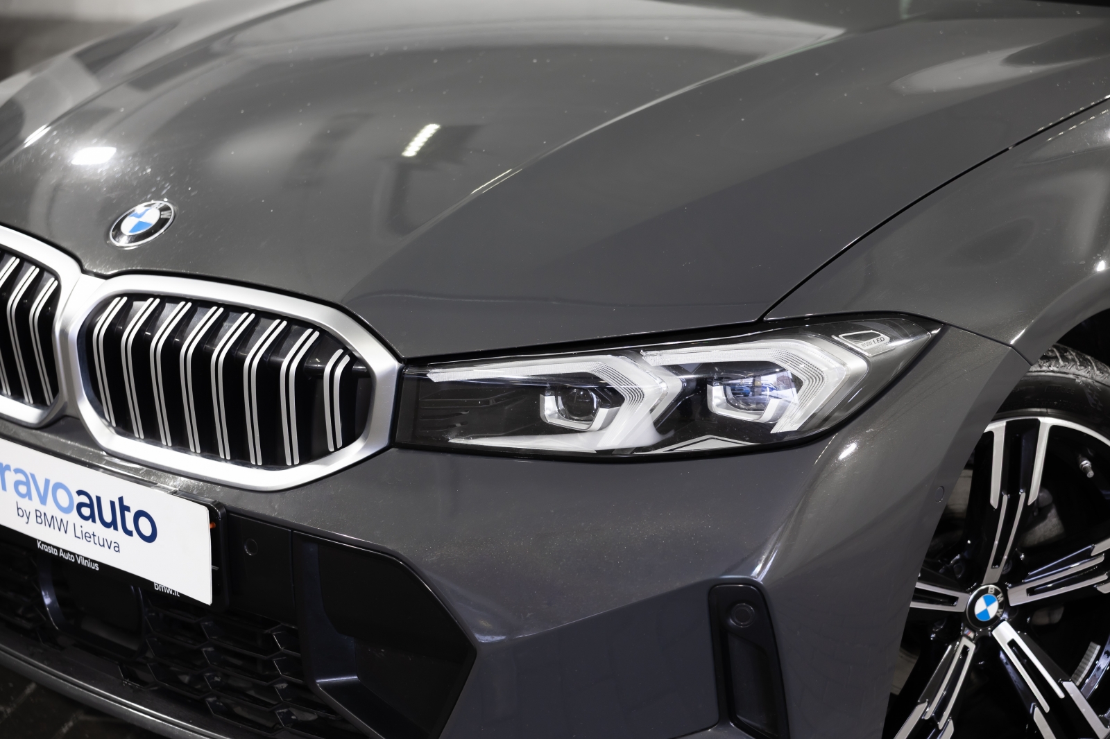 BMW 320 d xDrive
