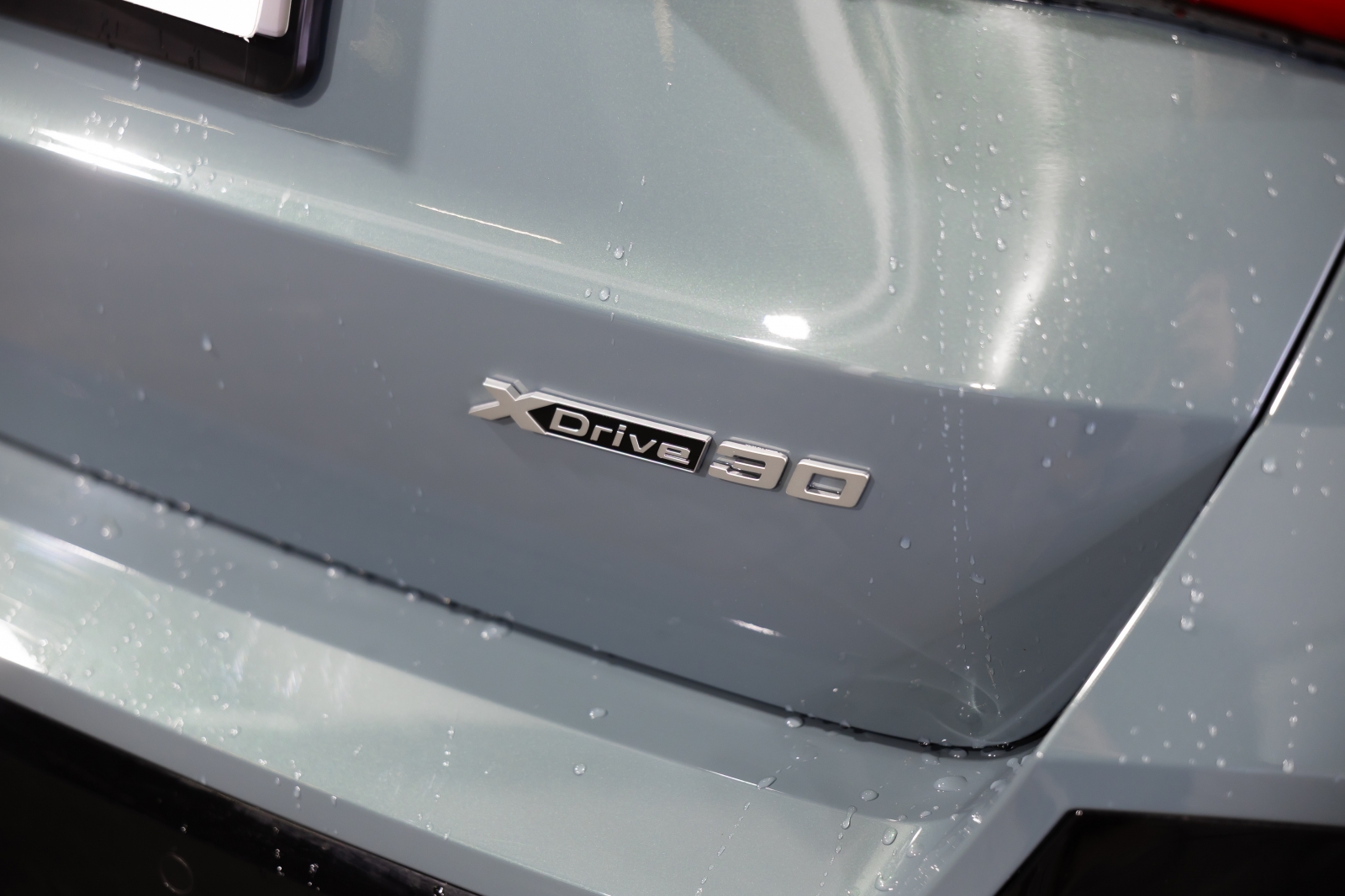 BMW iX1 xDrive30