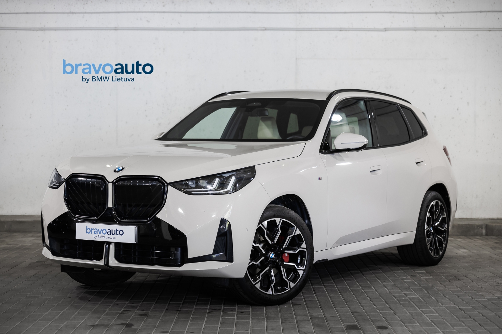 BMW X3 20 xDrive