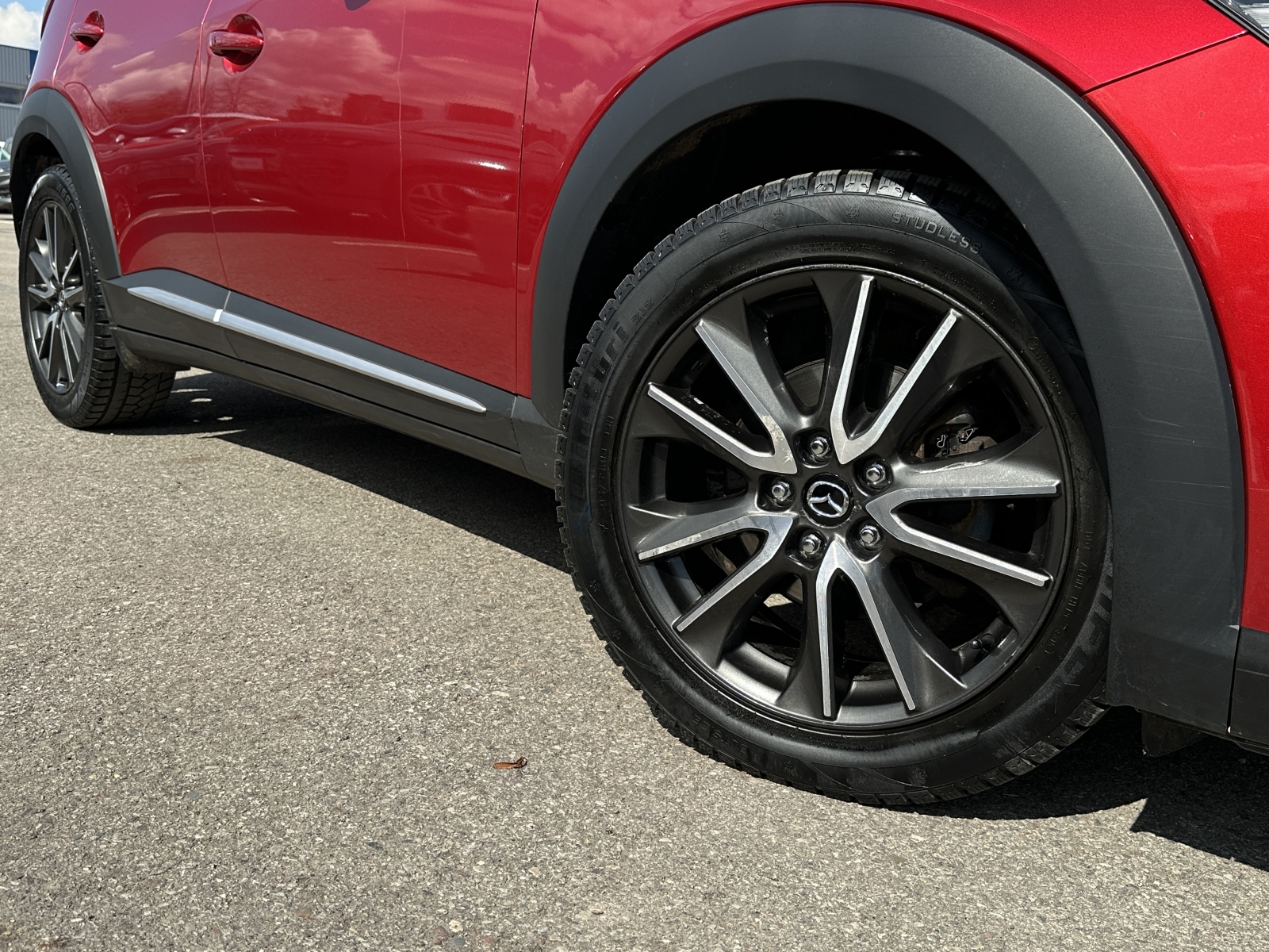 Mazda CX-3 Luxury