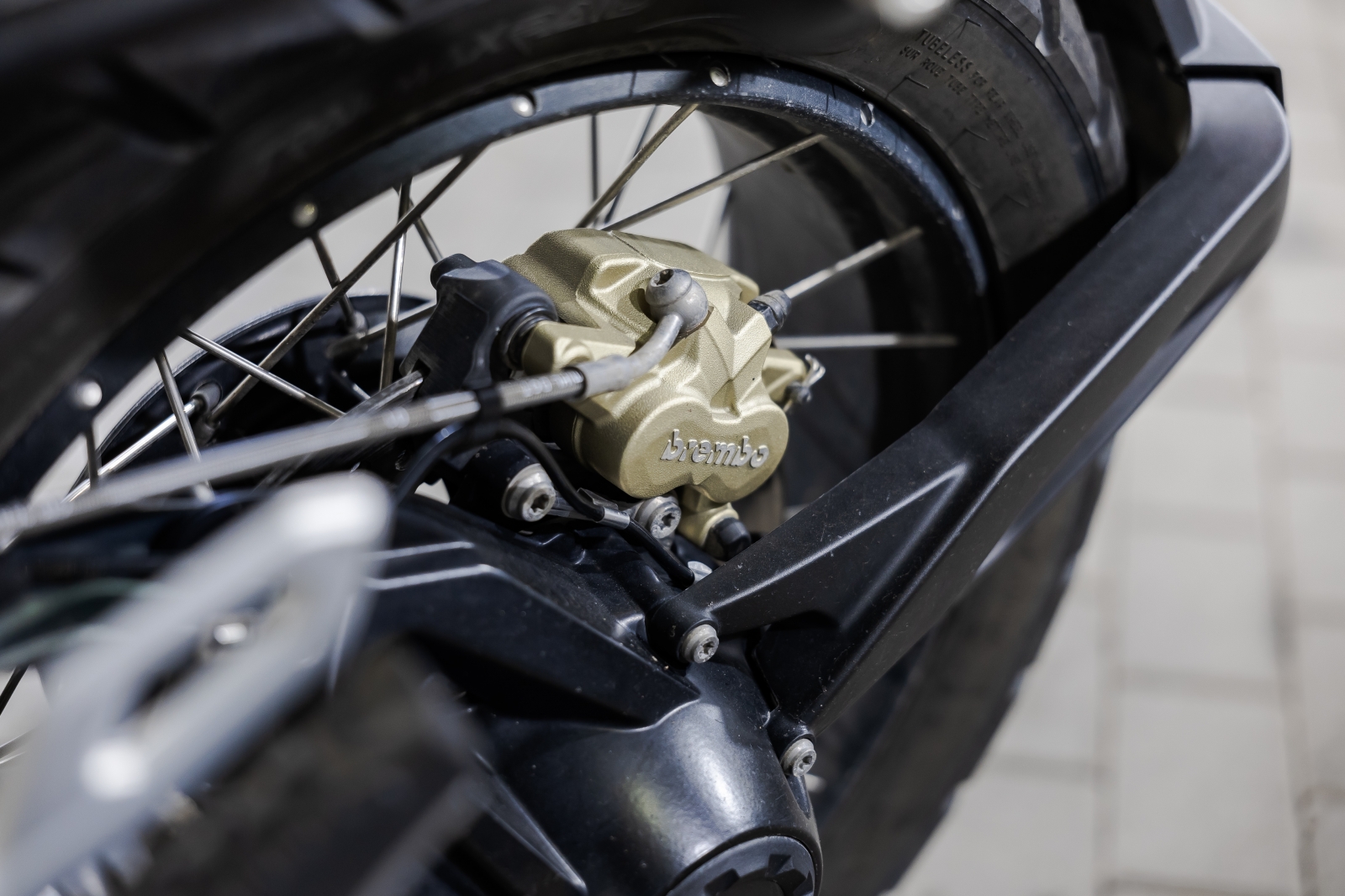 BMW (moto) 1250 GS R 1250 GS