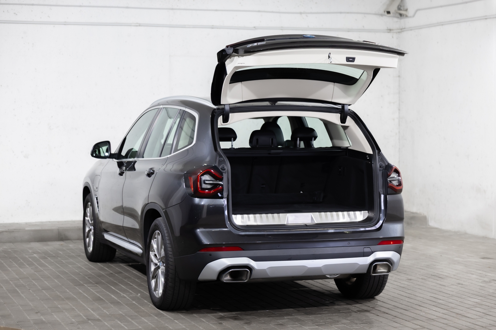 BMW X3 xDrive30e