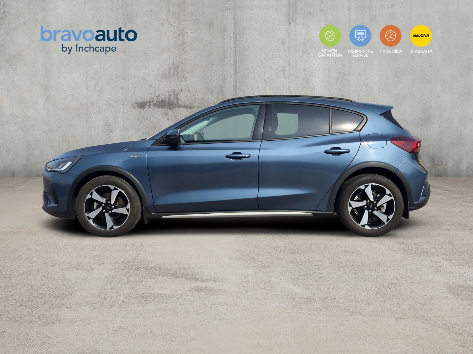 Ford Focus Active