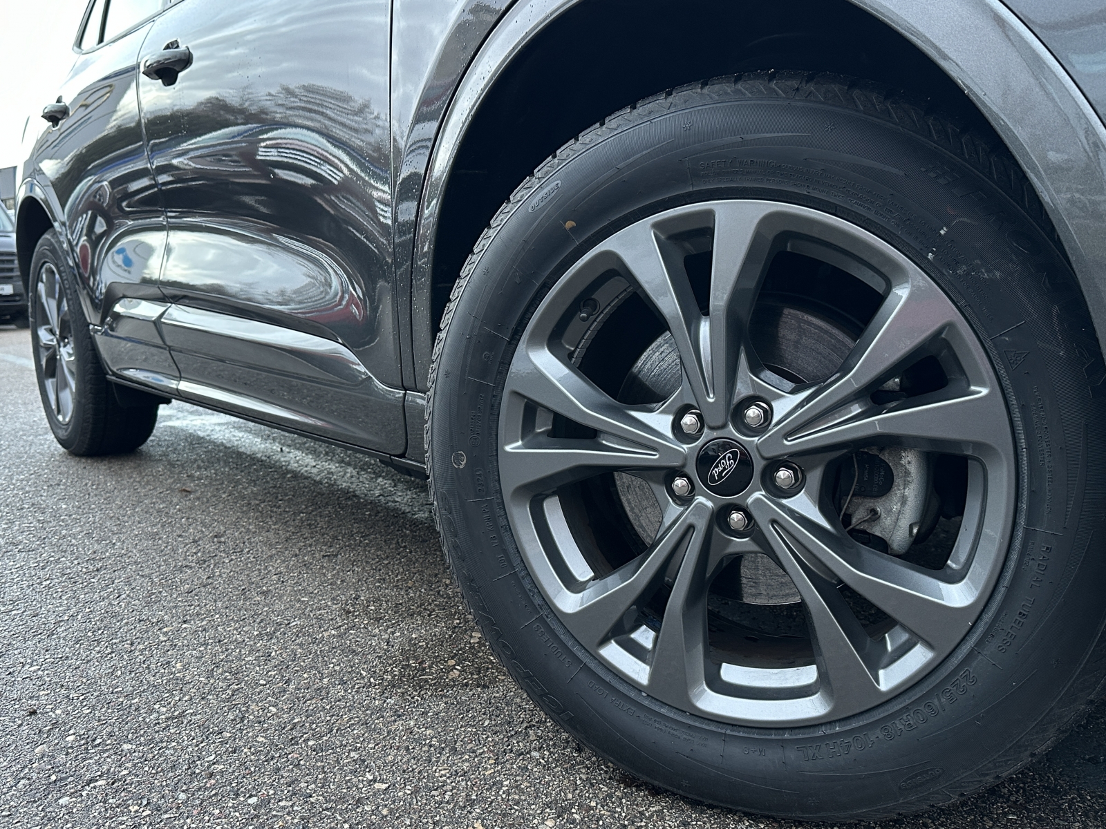 Ford Kuga ST-Line PHEV
