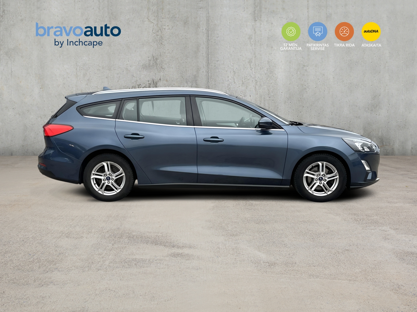 Ford Focus Business