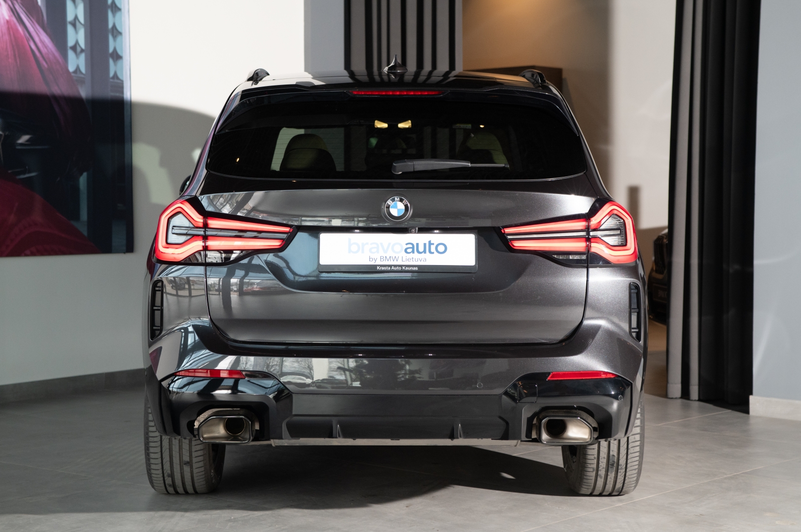 BMW X3 xDrive20i