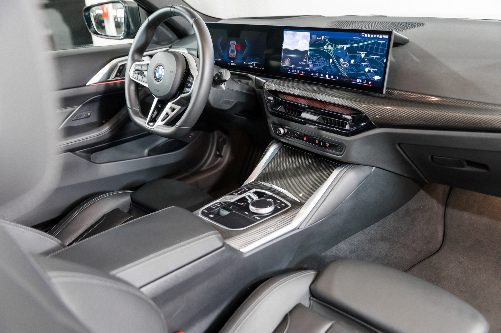 BMW 420 i Coupe
