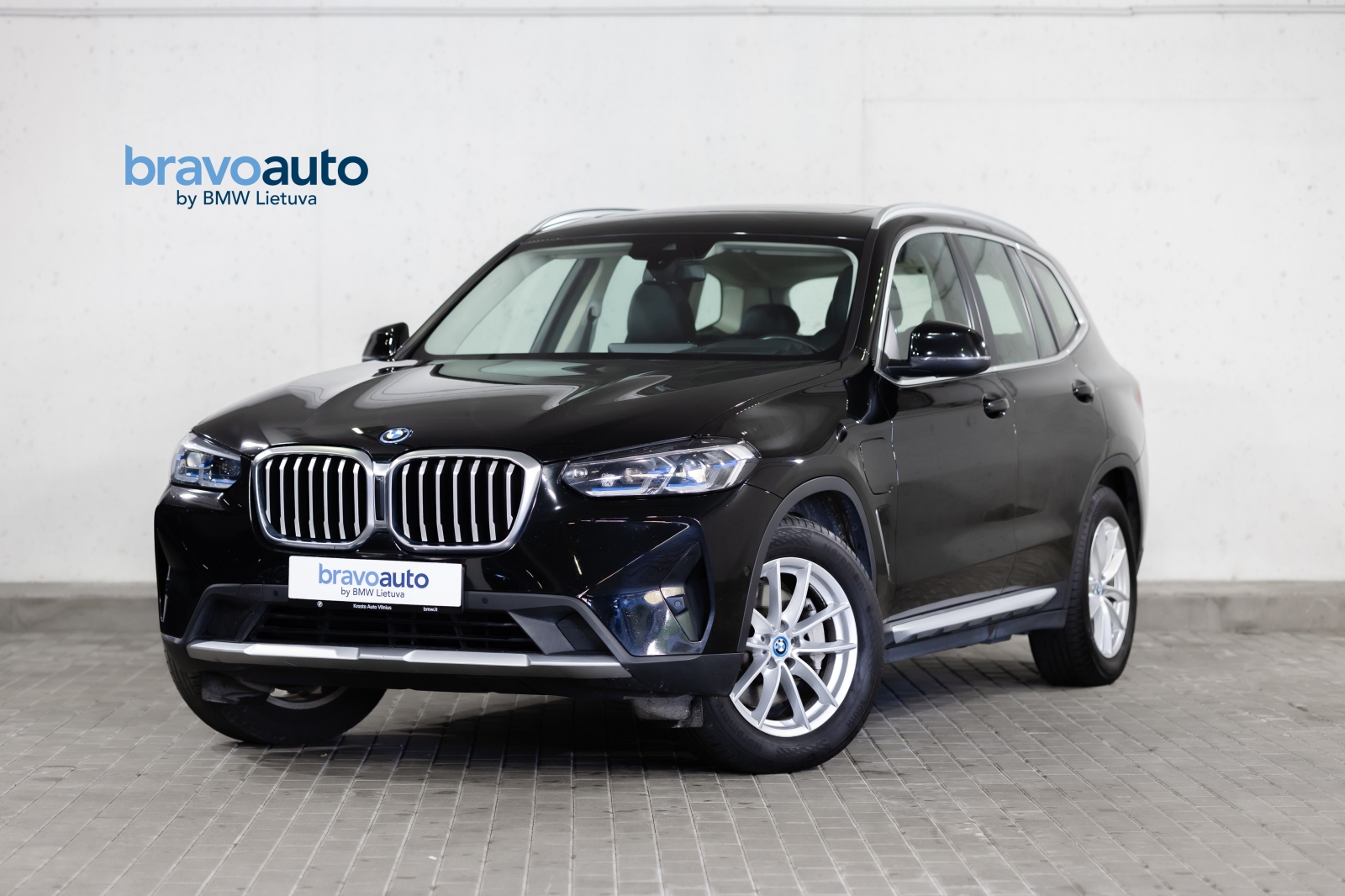 BMW X3 xDrive30e