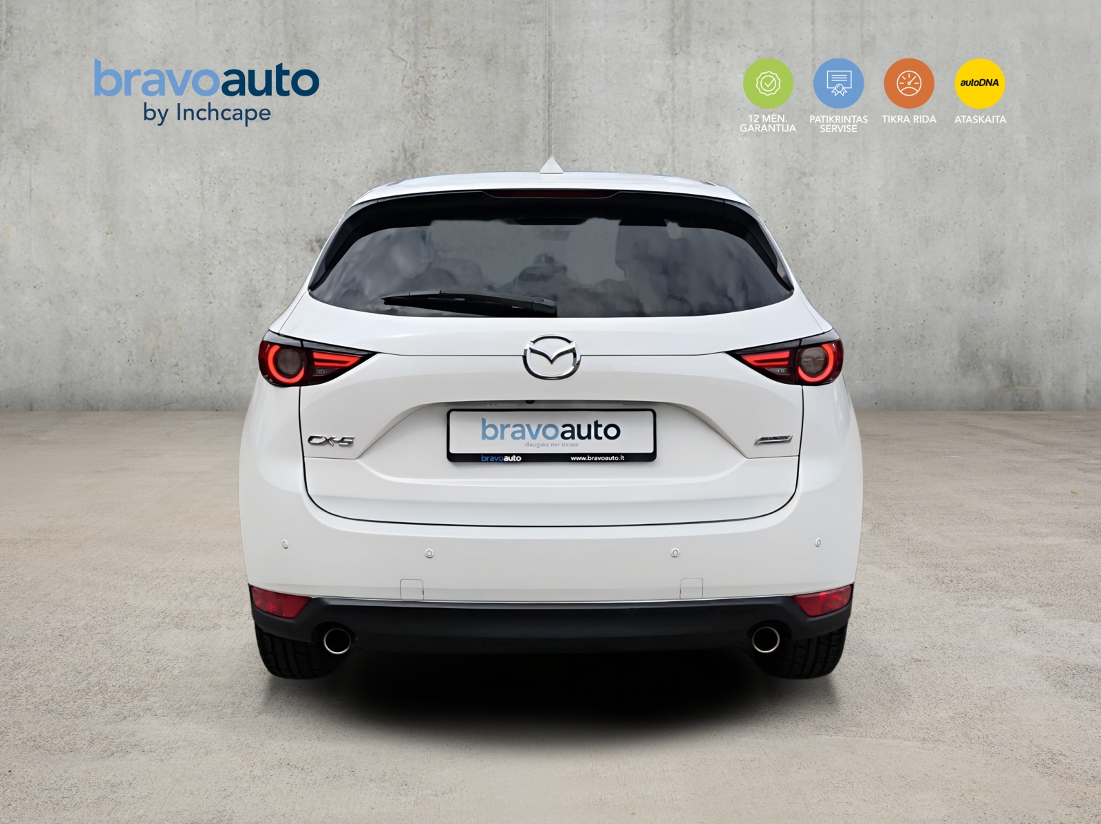 Mazda CX-5 Luxury