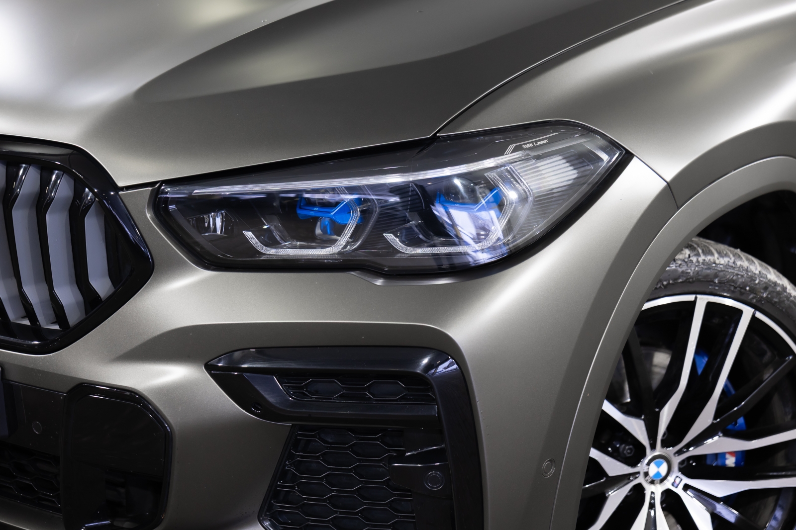BMW X6 xDrive30d