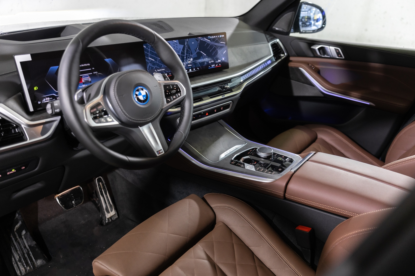 BMW X5 xDrive50e