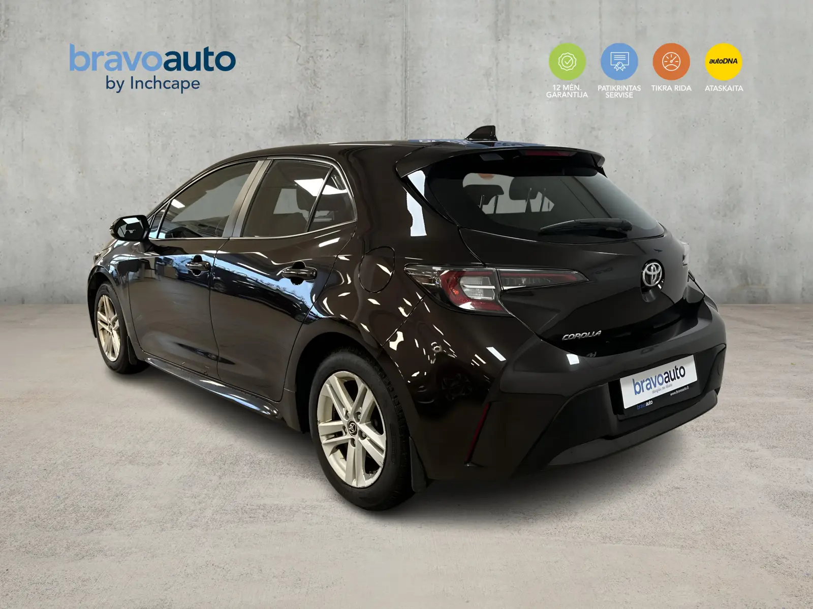 Toyota Corolla Turbo Active