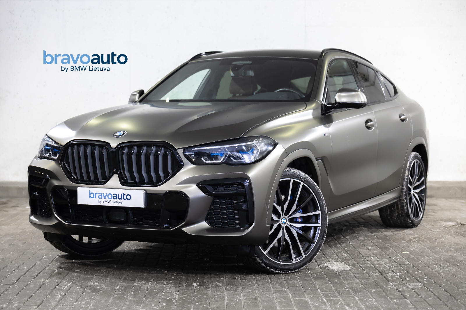 BMW X6 xDrive30d