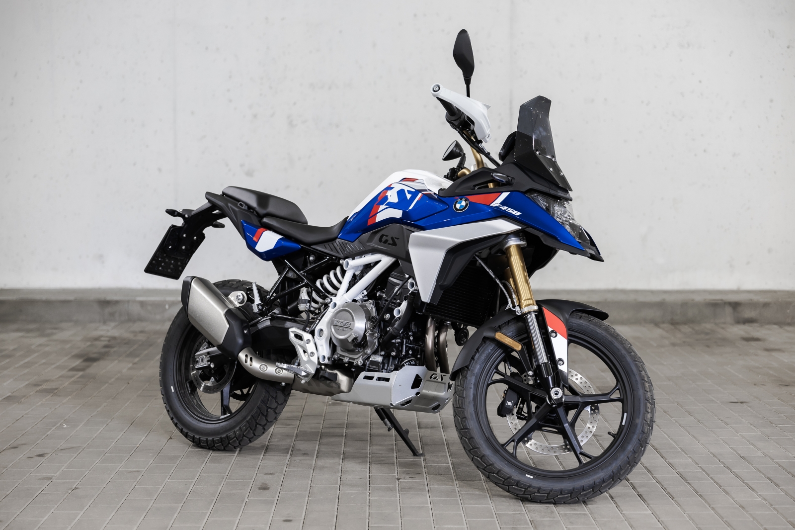 BMW (moto) F 450 GS