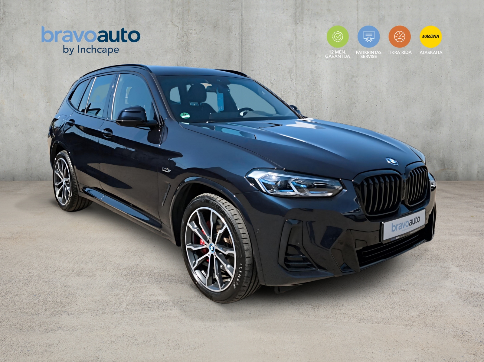 BMW X3 xDrive30e