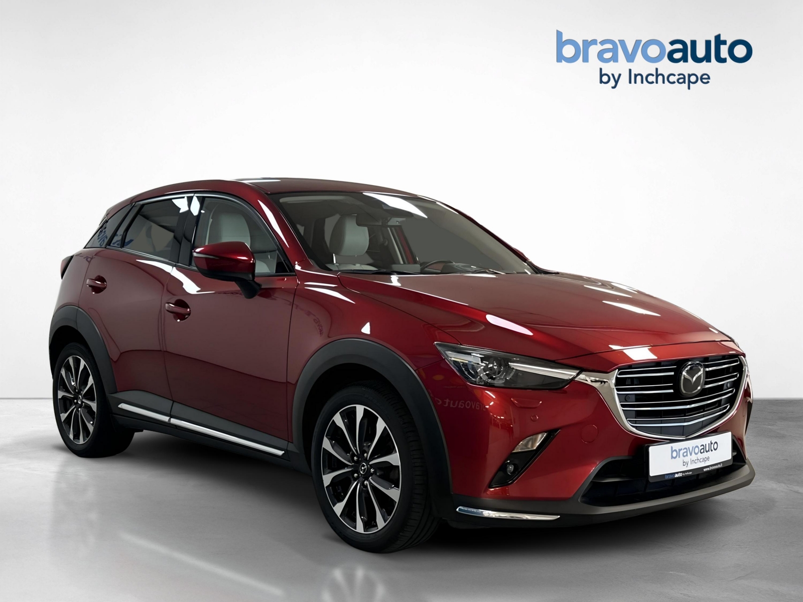 Mazda CX-3 Luxury AWD