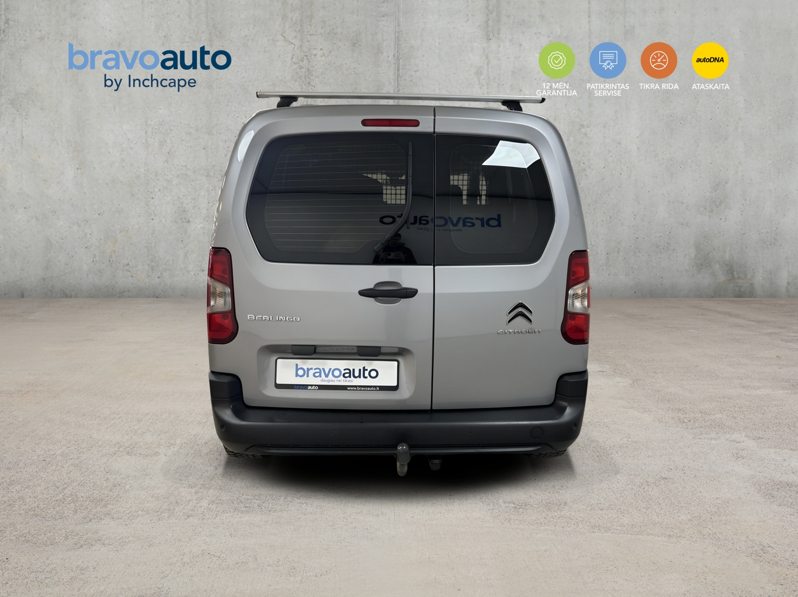 Citroen Berlingo N1