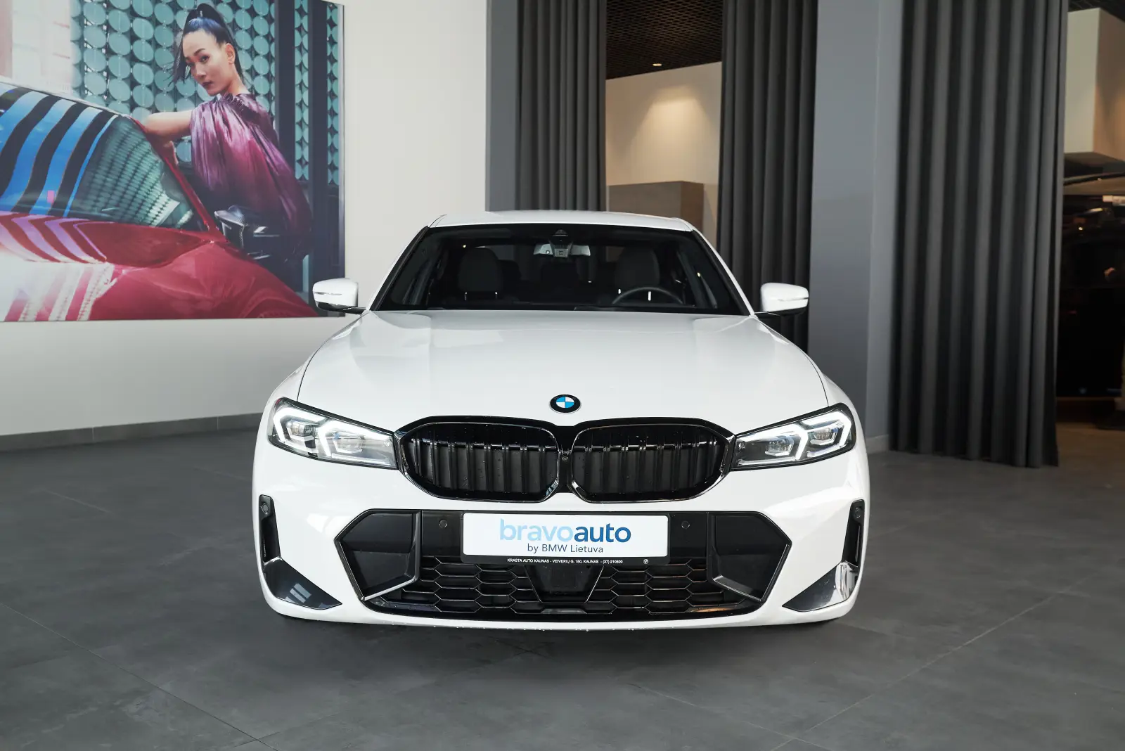 BMW 320 i