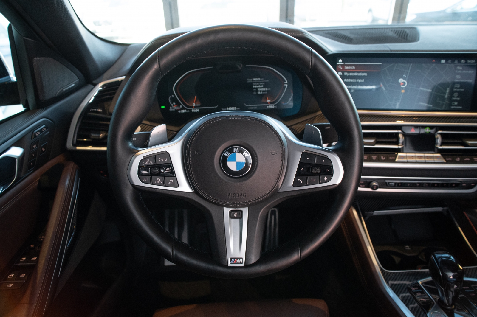 BMW X6 xDrive 30d