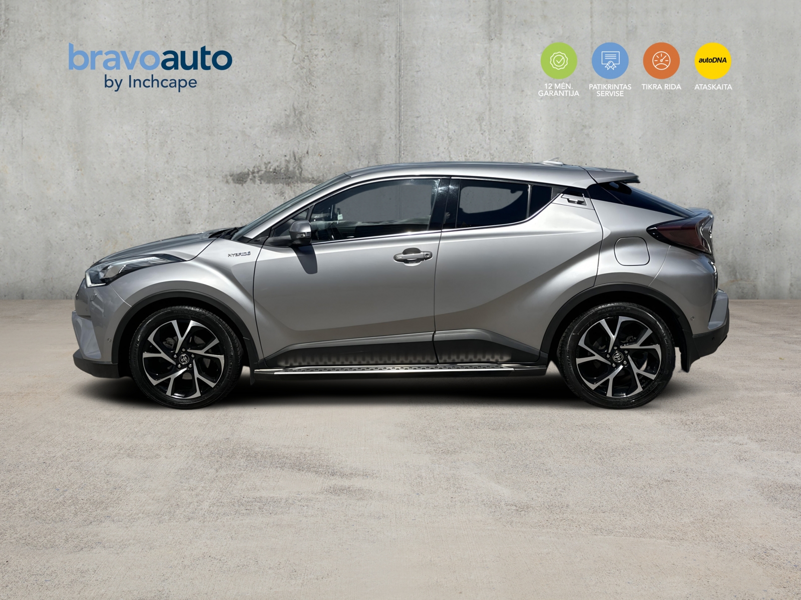 Toyota C-HR Hybrid