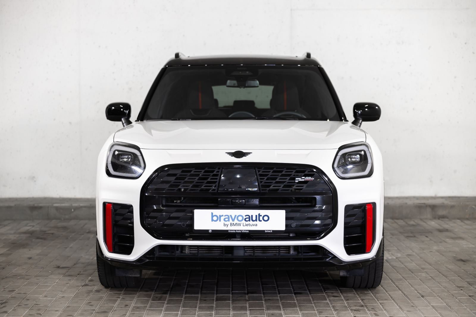 Mini Countryman JCW ALL4