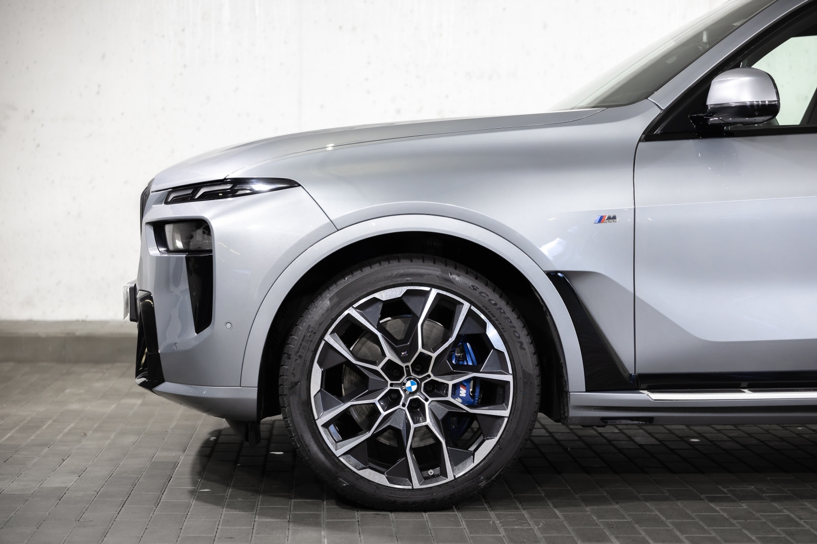 BMW X7 xDrive40d