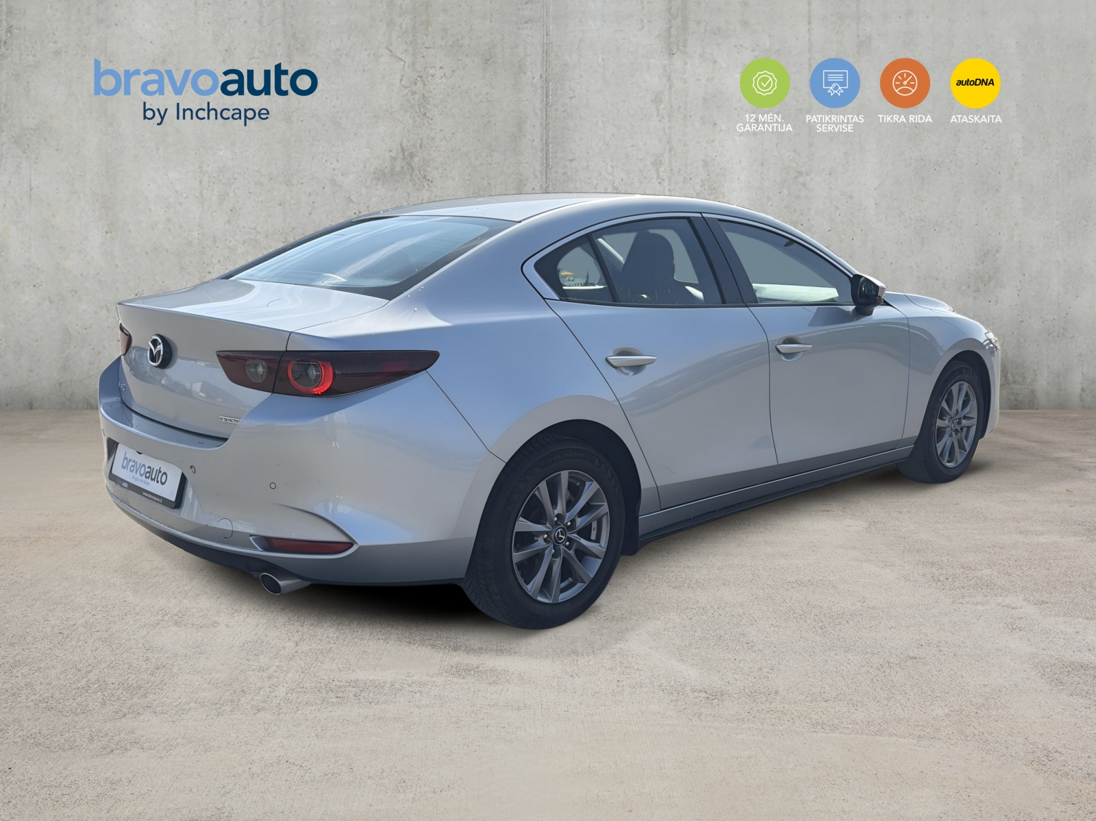 Mazda 3 Vision Plus