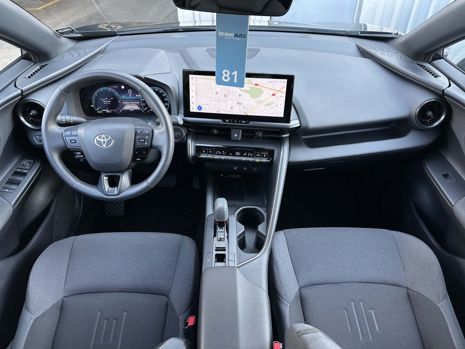 Toyota C-HR Hybrid