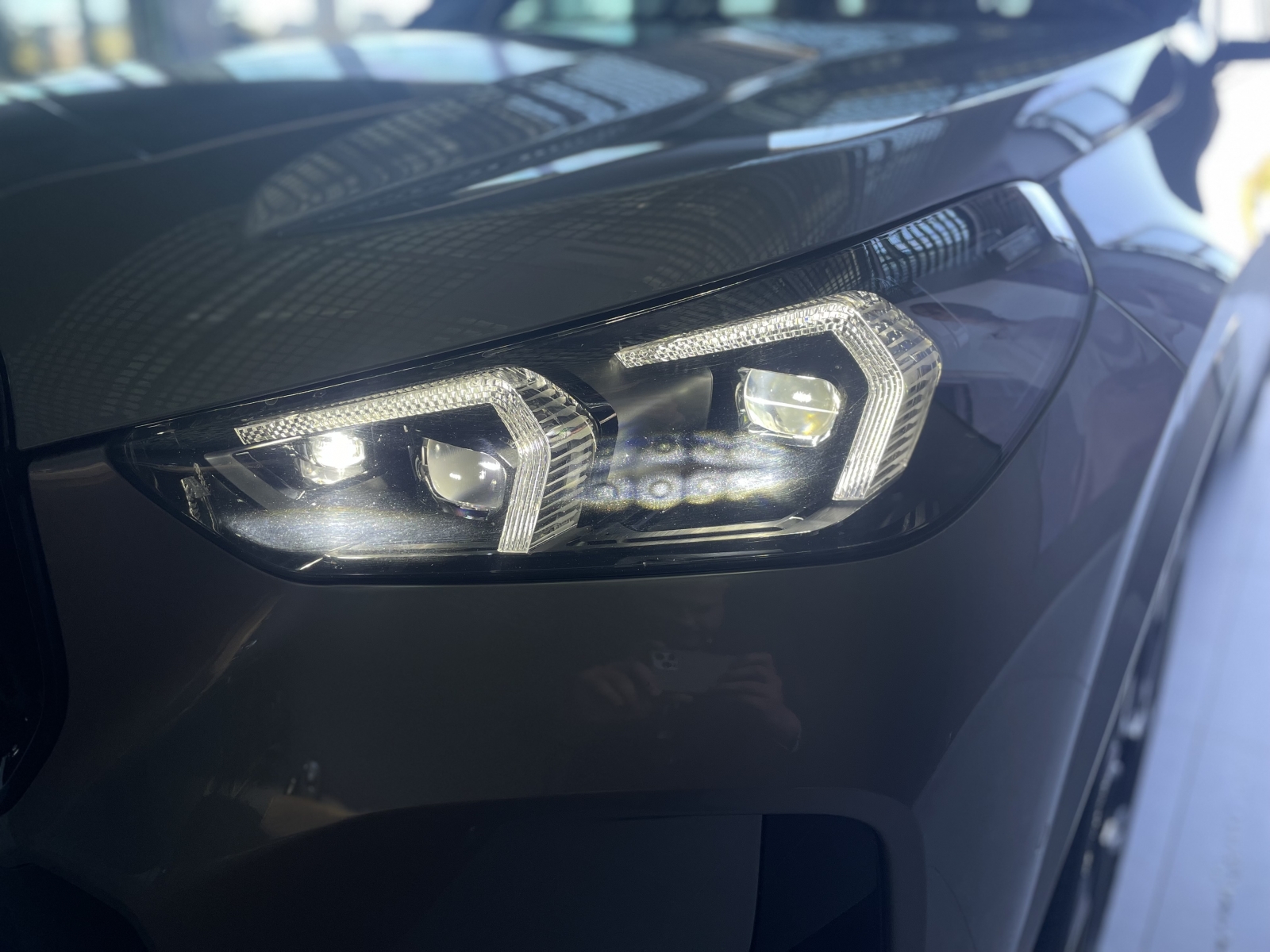 BMW X1 M35i xDrive