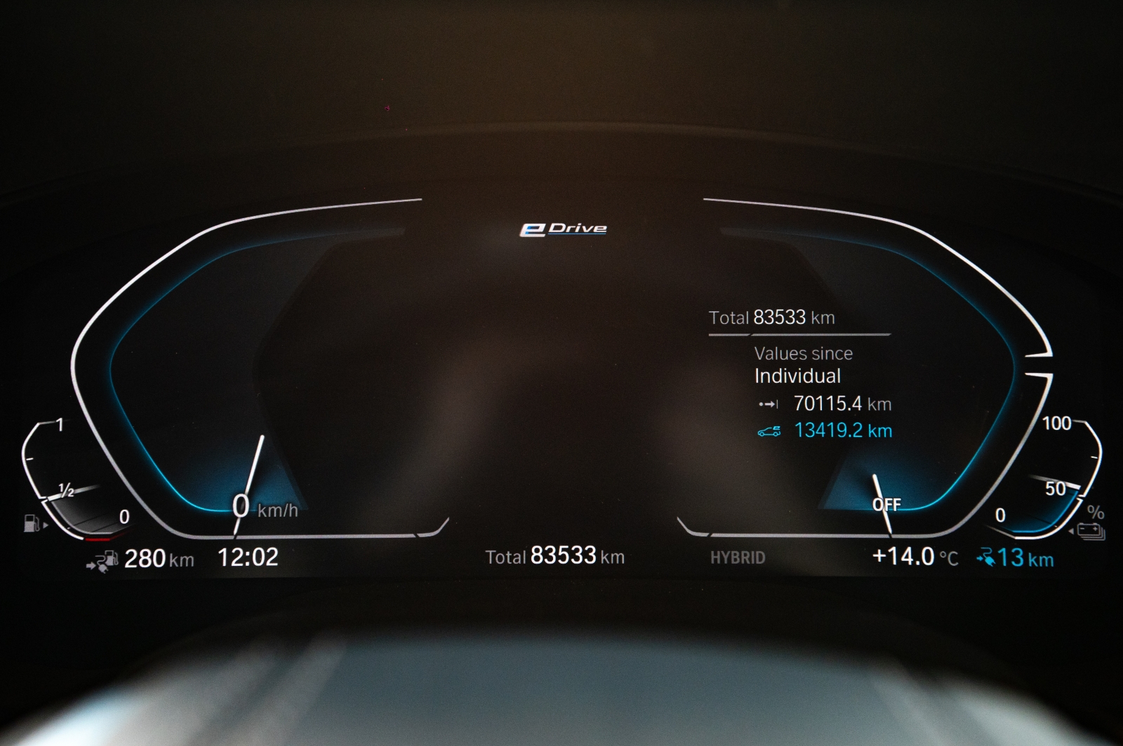 BMW 530 e