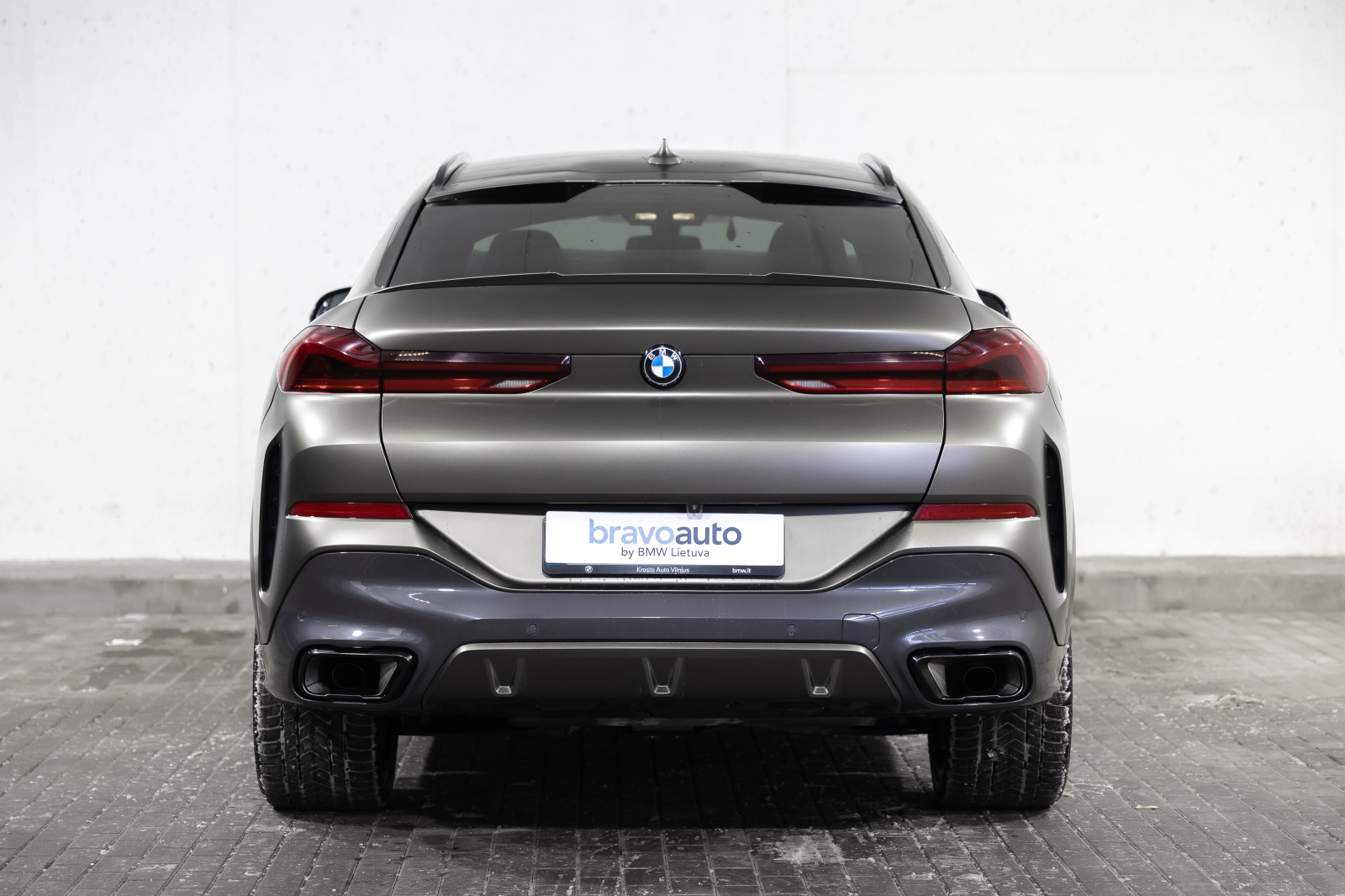 BMW X6 xDrive30d