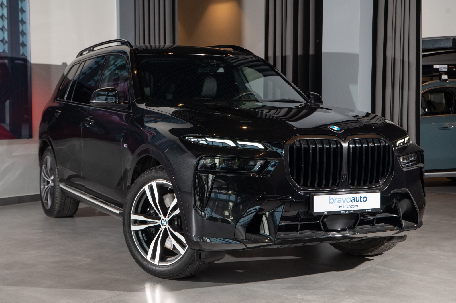 BMW X7 xDrive40d M Sport Pro