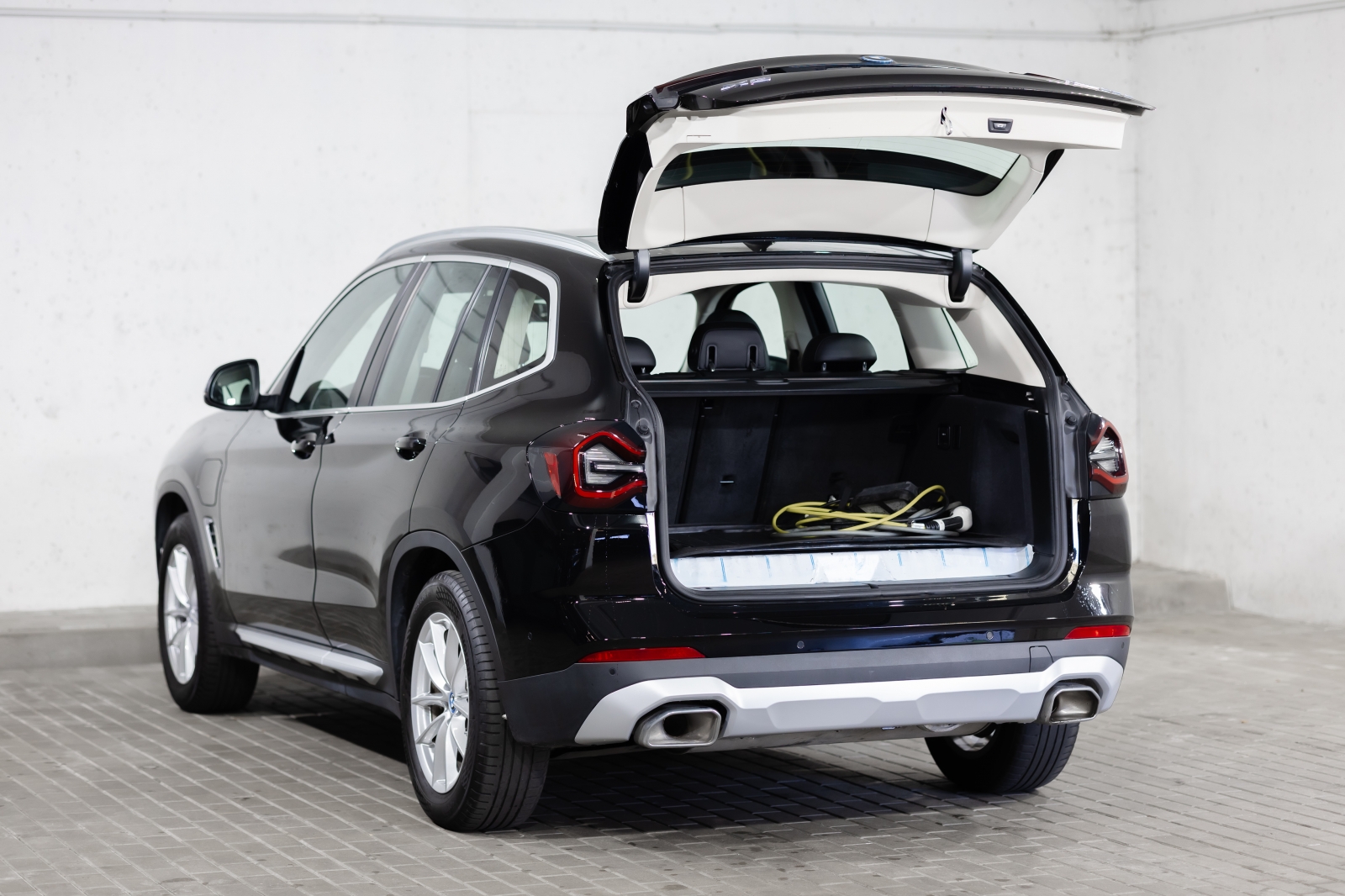 BMW X3 xDrive30e