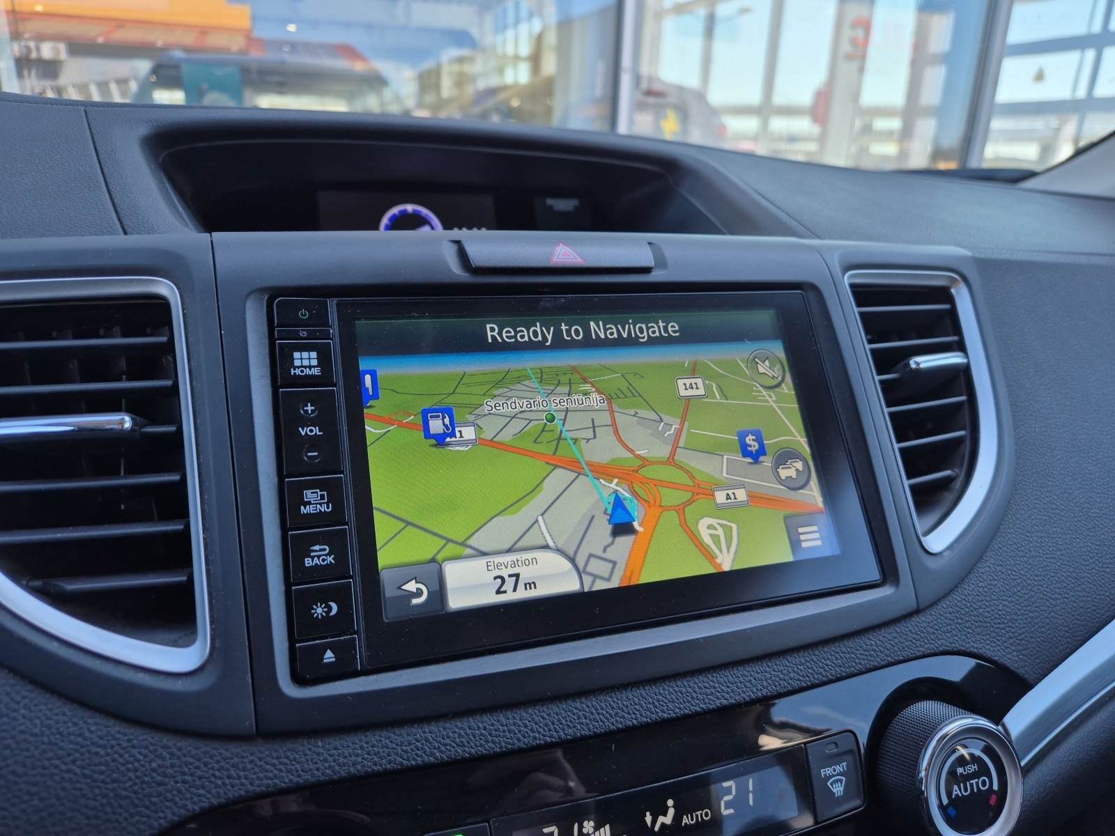 Honda CR-V