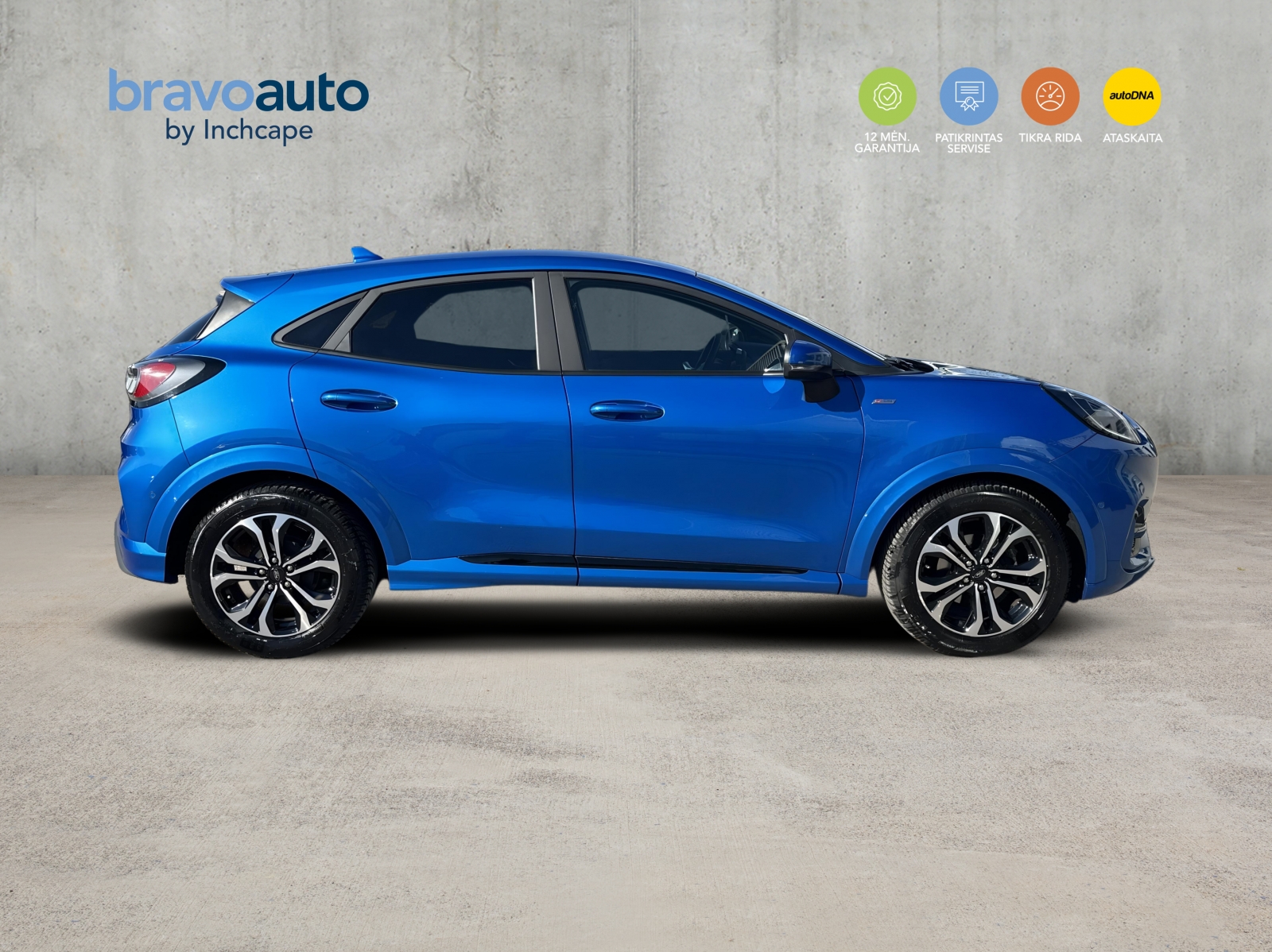 Ford Puma ST-Line X