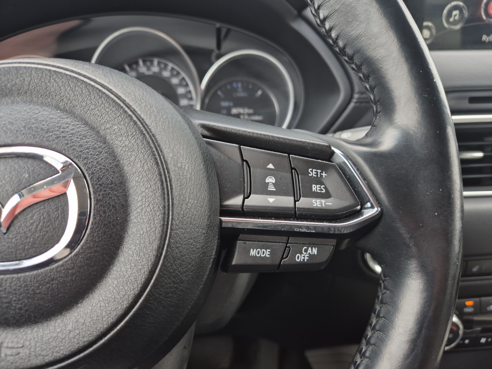 Mazda CX-5 Luxury
