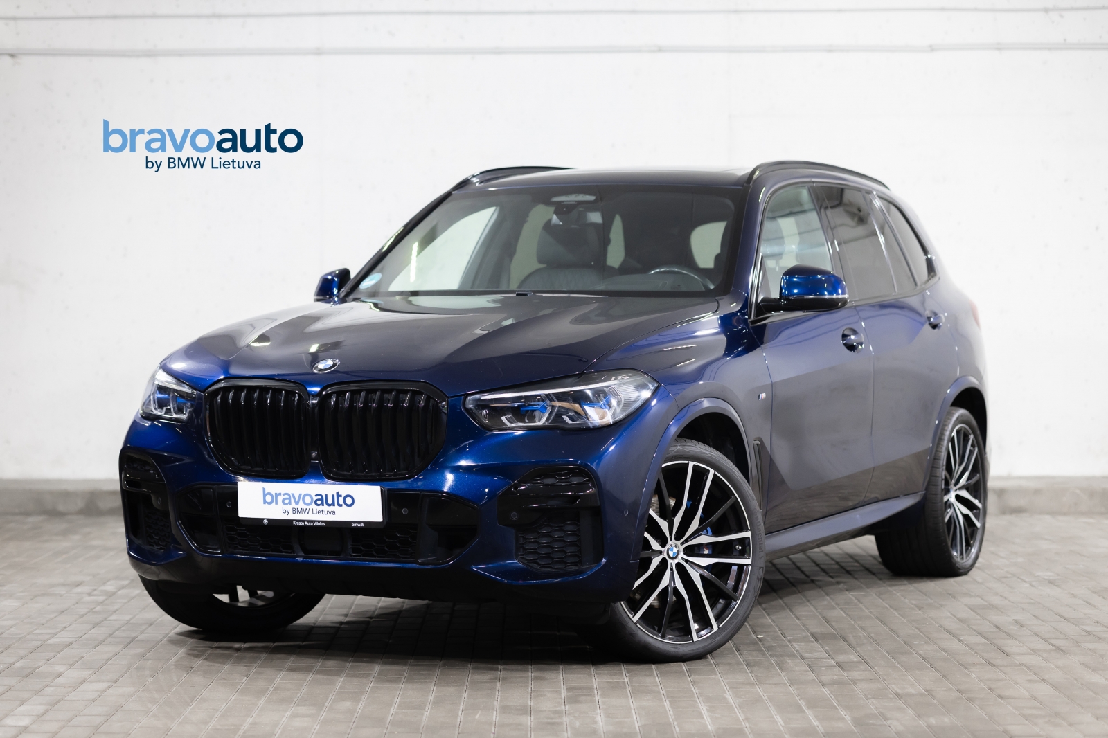 BMW X5 xDrive30d