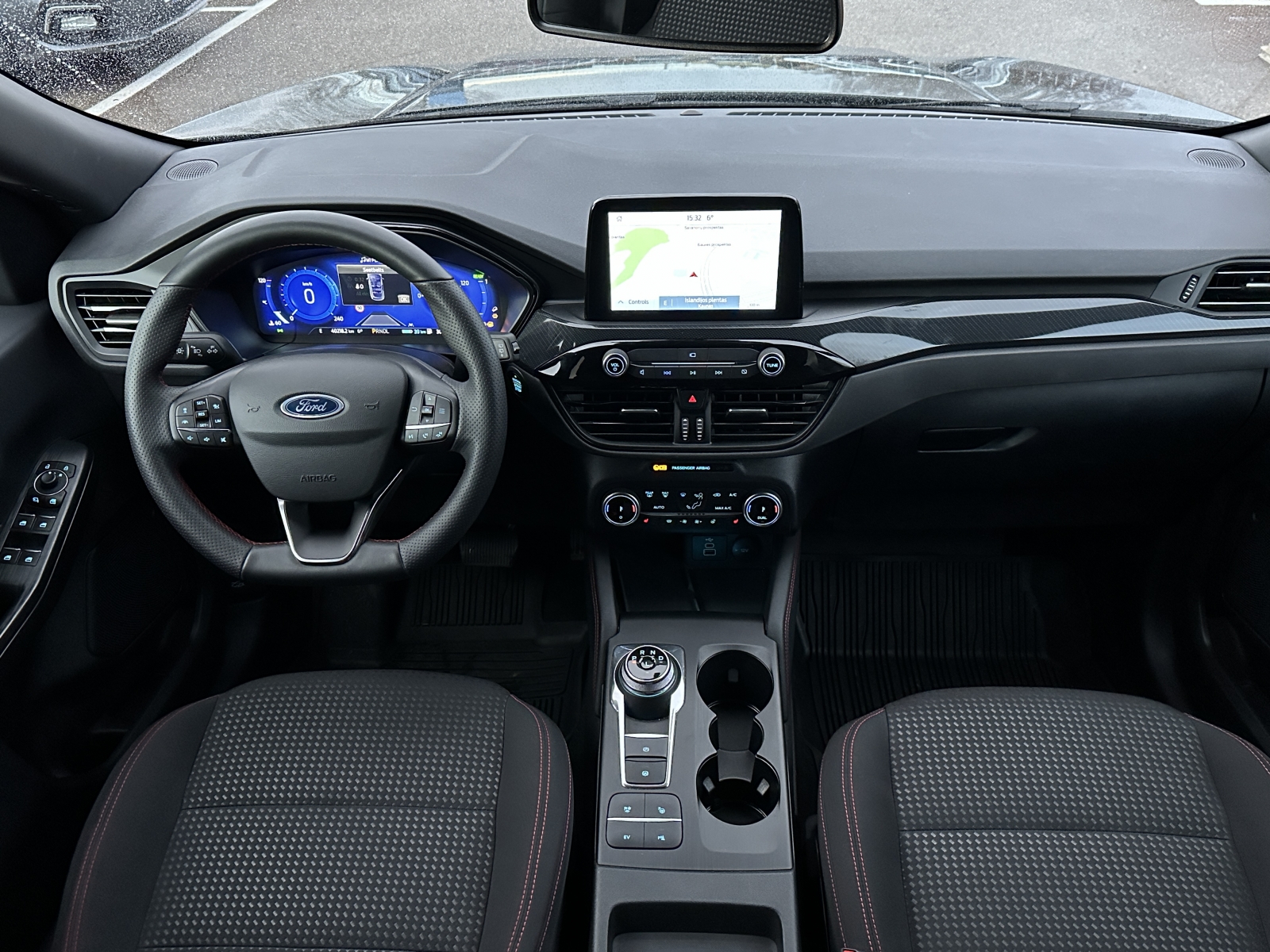 Ford Kuga ST-Line PHEV