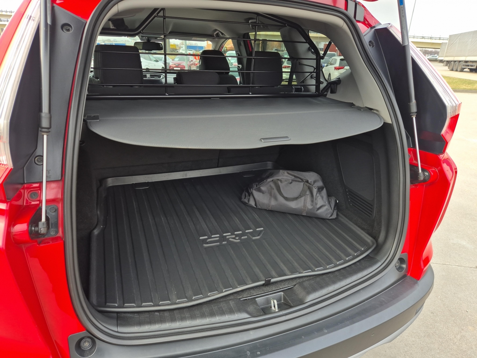 Honda CR-V Full Hybrid