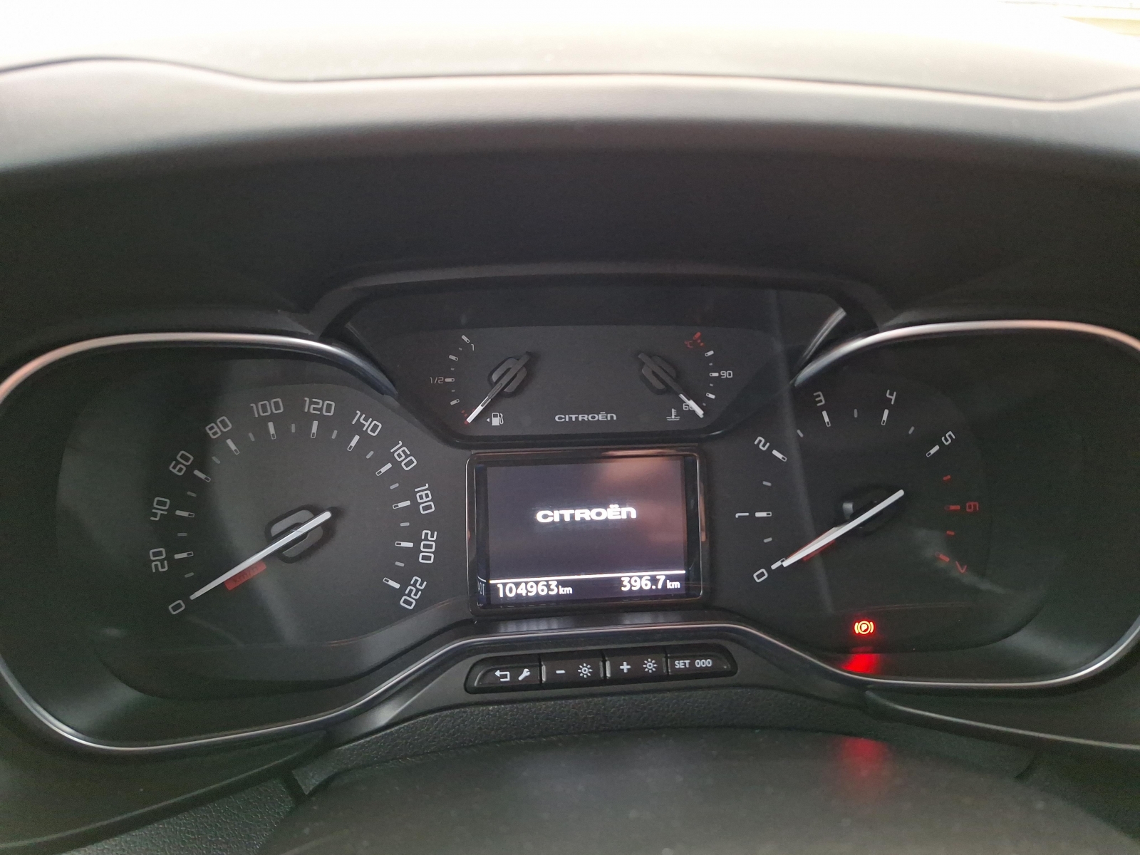 Citroen Berlingo