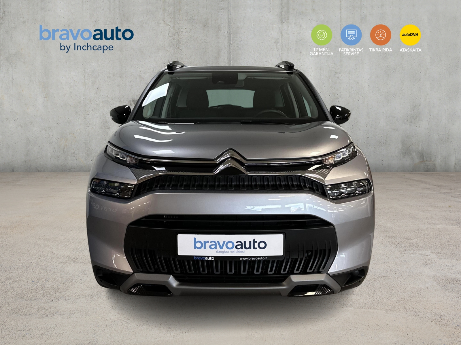 Citroen C3 Aircross