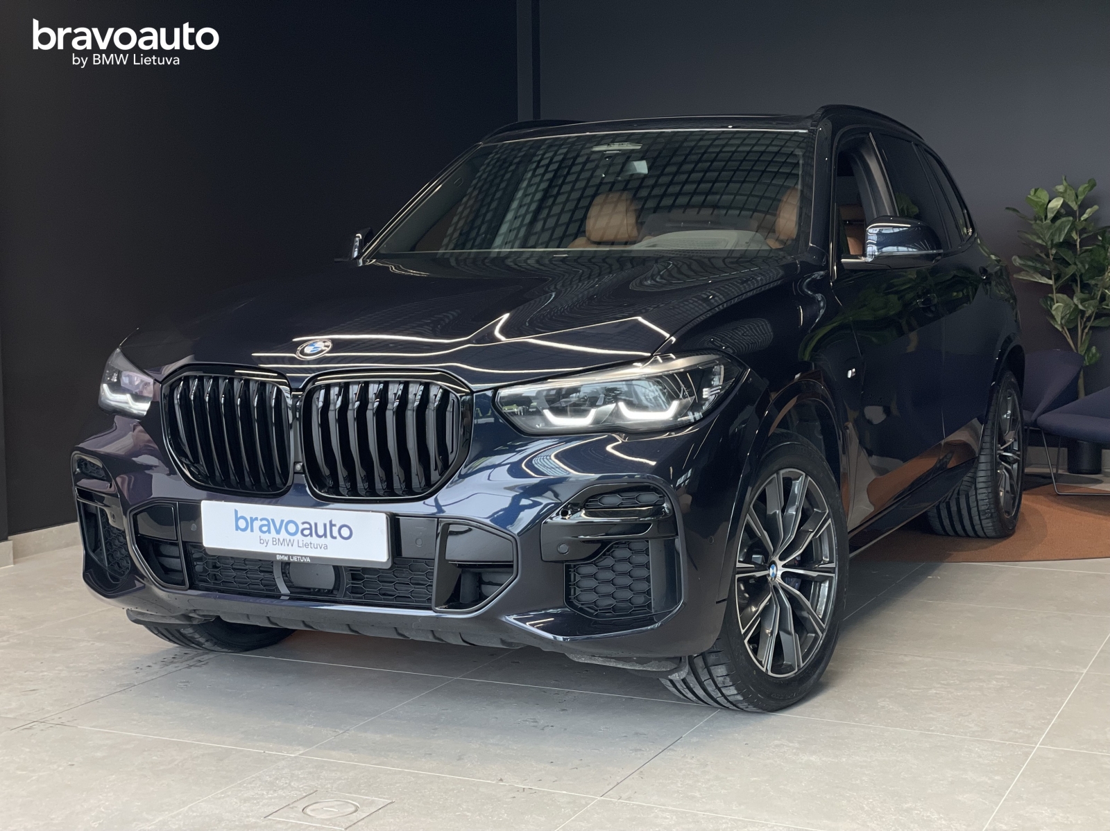 BMW X5 xDrive30d MHEV