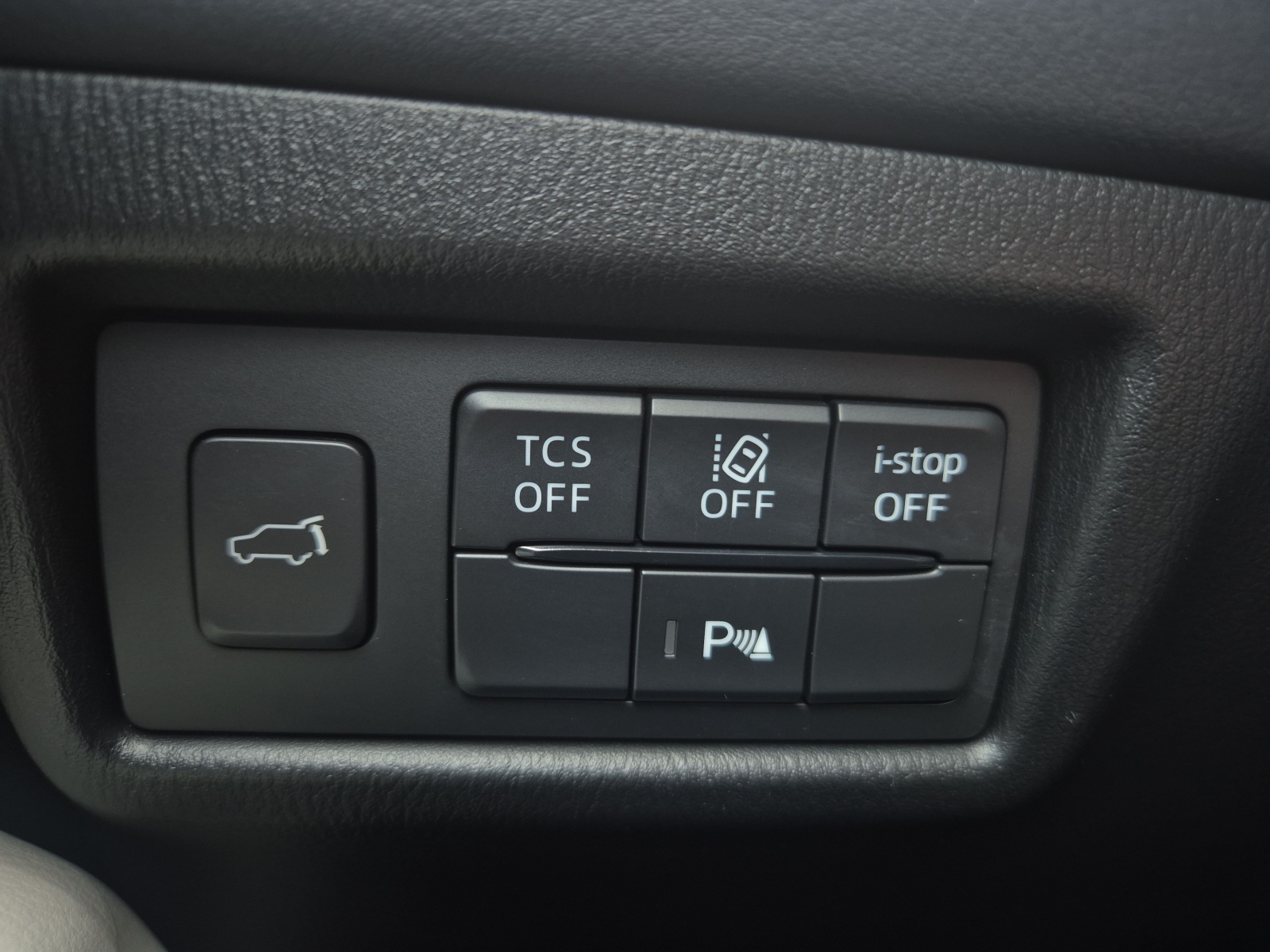 Mazda CX-5 Luxury