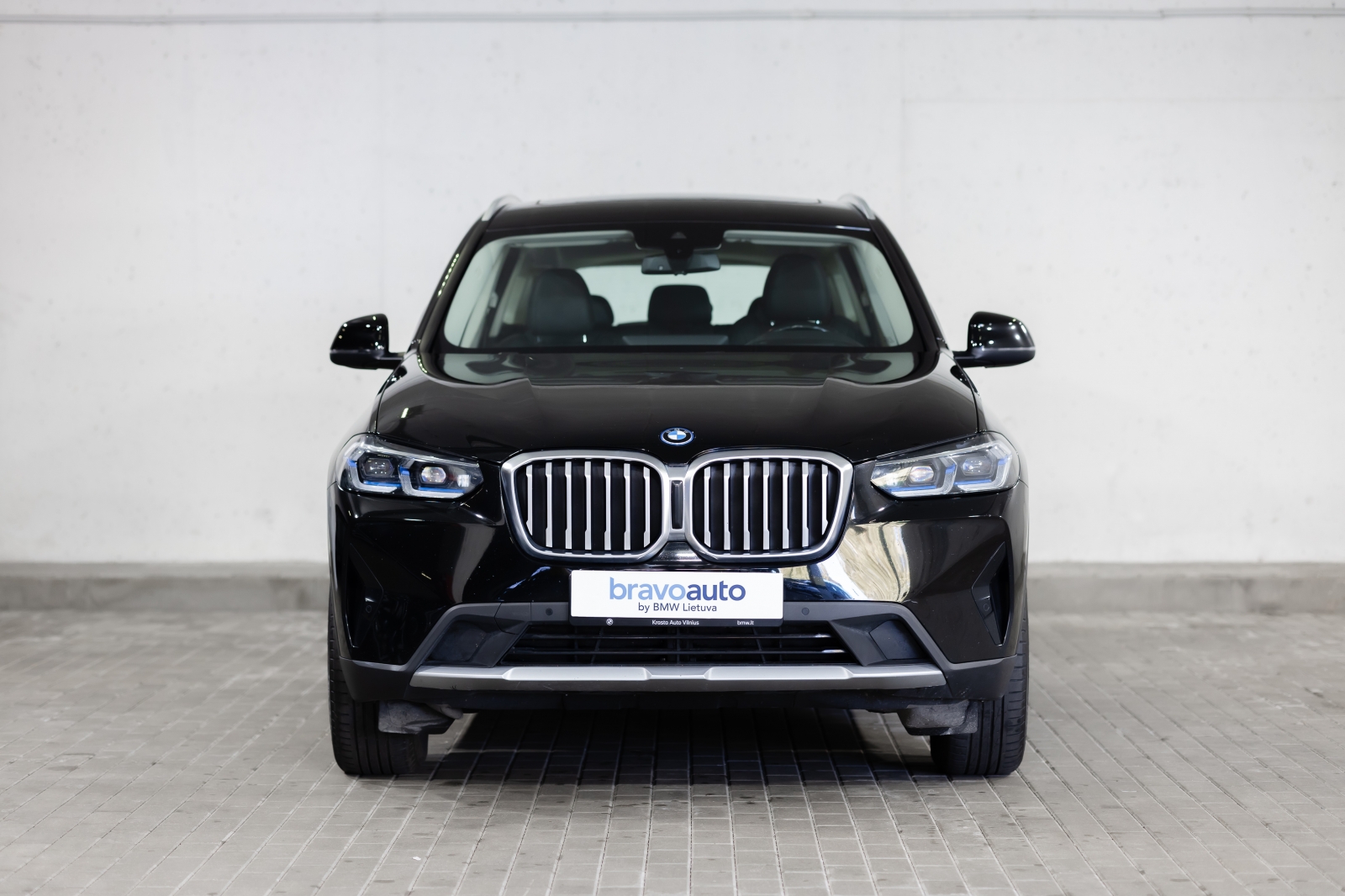 BMW X3 xDrive30e
