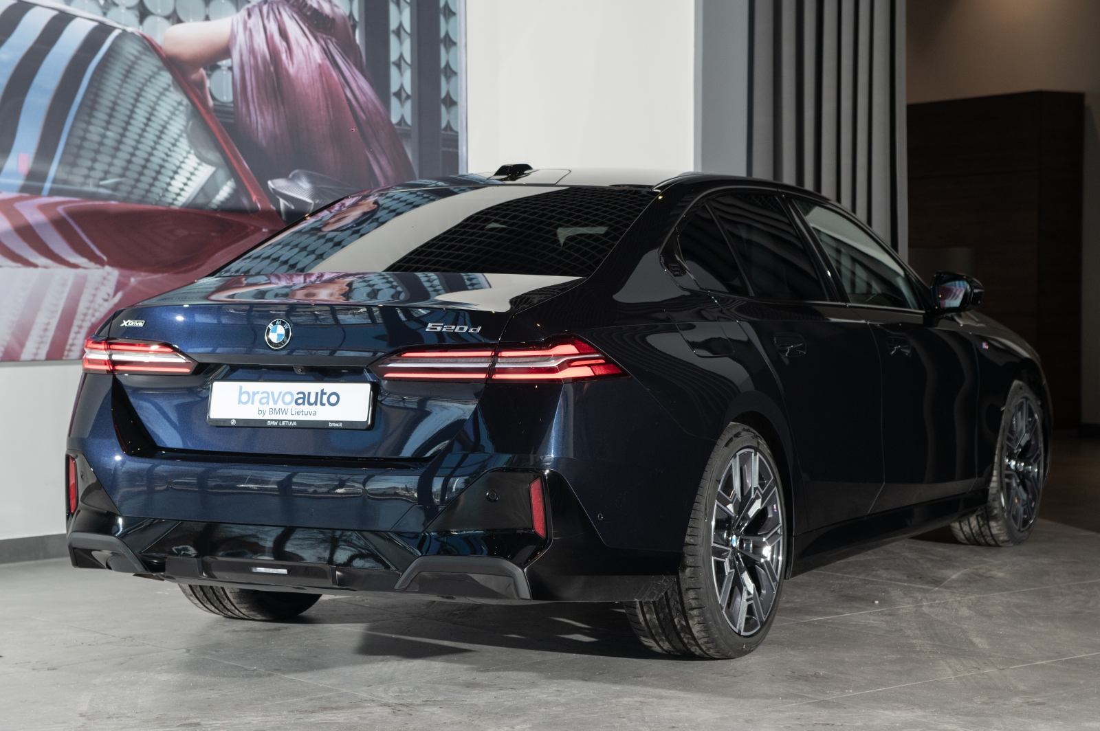 BMW 520 d xDrive