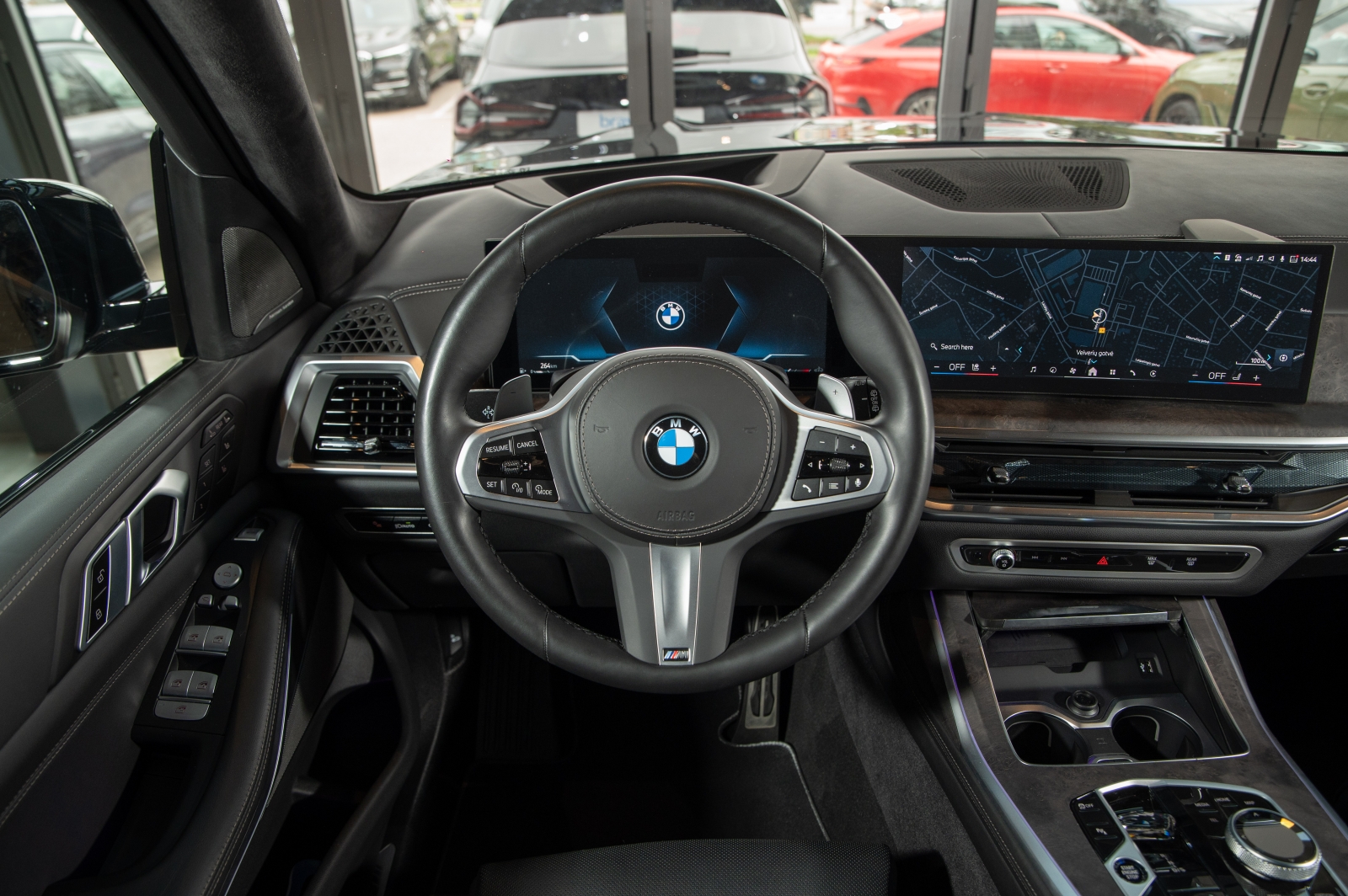 BMW X7 xDrive40d M Sport Pro