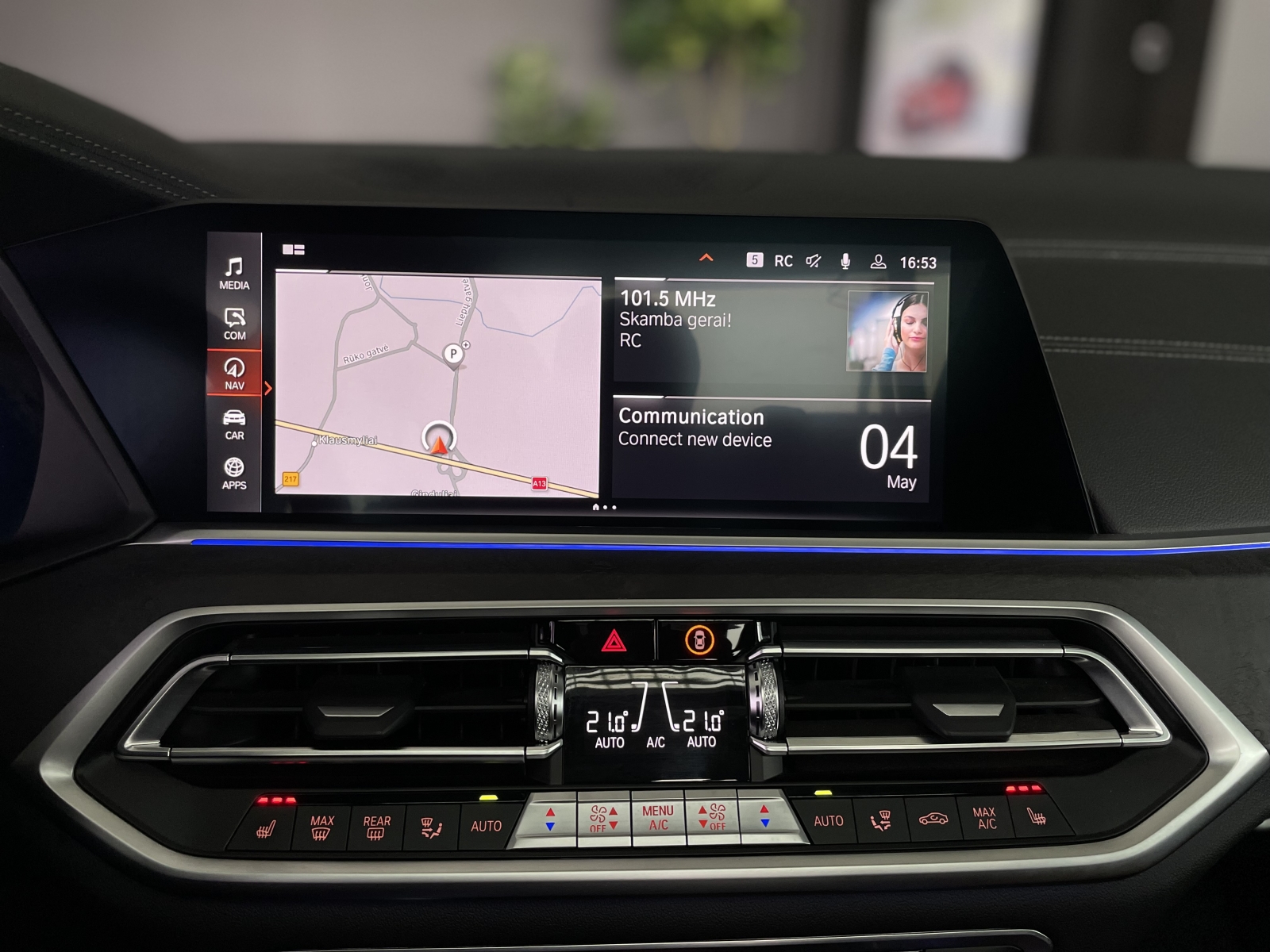 BMW X5 xDrive30d MHEV