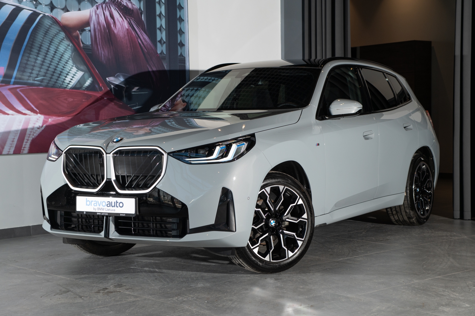 BMW X3 xDrive 20d